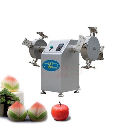 Máquina para hacer chocolate hueco 3D