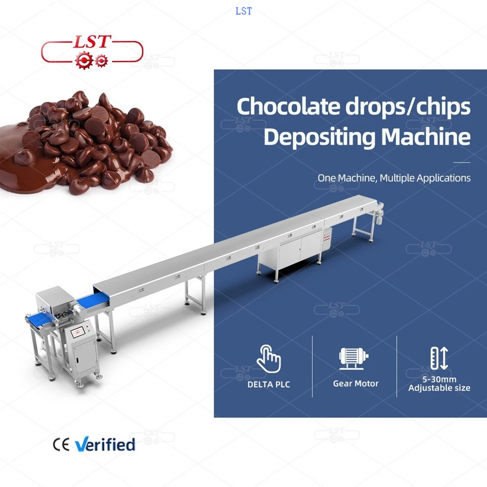 LST Chocolate Drops Line best